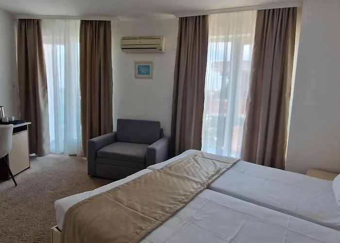 Elite Family Готель Китен